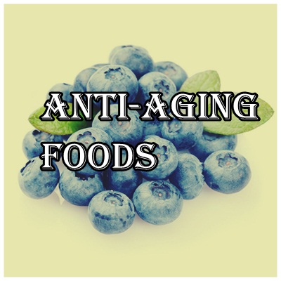 Anti-Aging foods