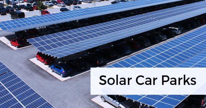 Benefits of a Solar Car Parking