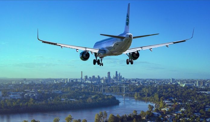 एयरलाइन कंपनी ने उड़ान सेवाओं के विस्तार की घोषणा की