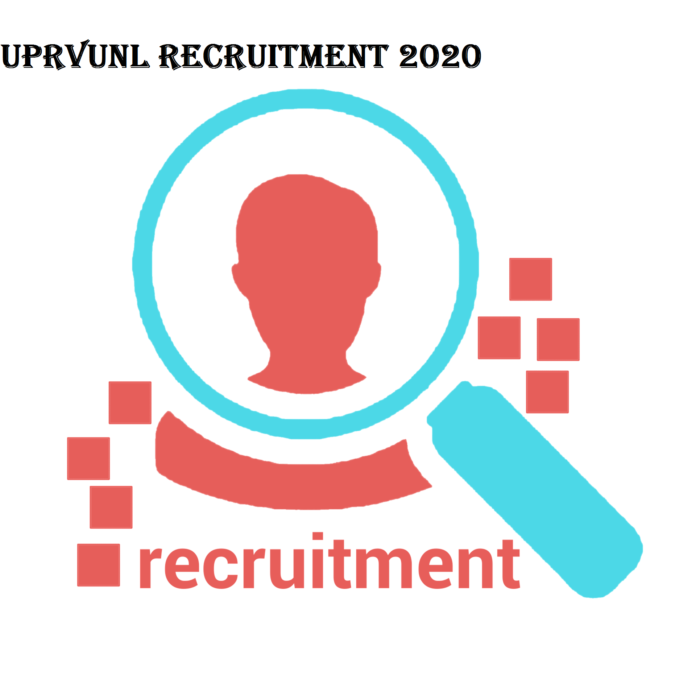 UPRVUNL Recruitment 2020