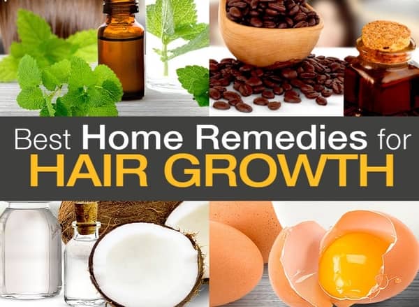 Home Remedies for Hair Growth