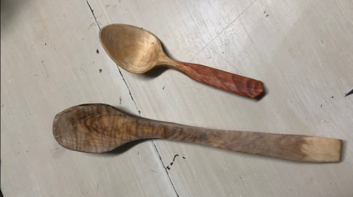 Prepare Yourself for Spoon Carving